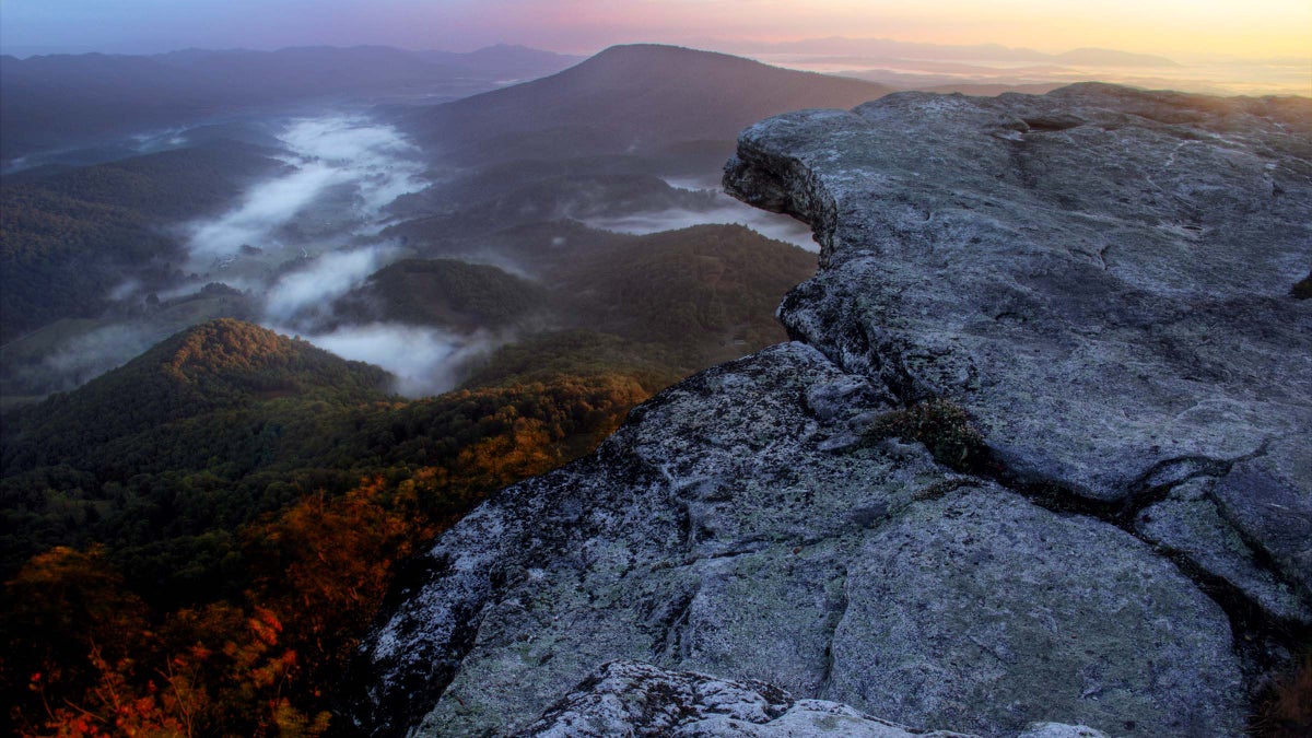 Appalachian Trail Viewpoints Are More Crowded Than Ever