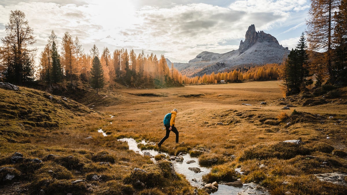 How to Prepare For Your First Solo Backpacking Trip
