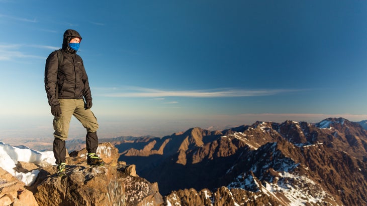 Mt. Toubkal