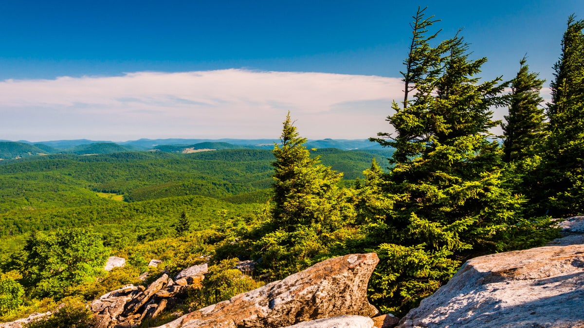 The Best First Backpacking Trips in the US