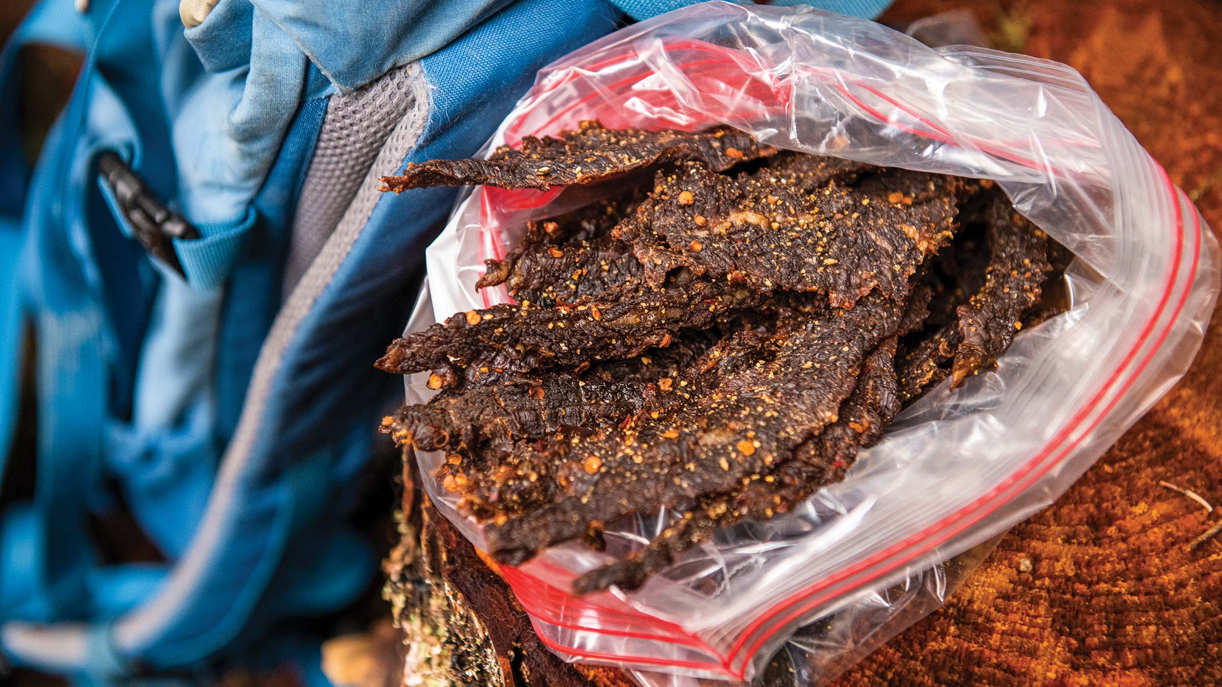 Chipotle Lime Jerky