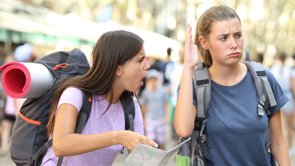 How To Break Up With Your Hiking Partner