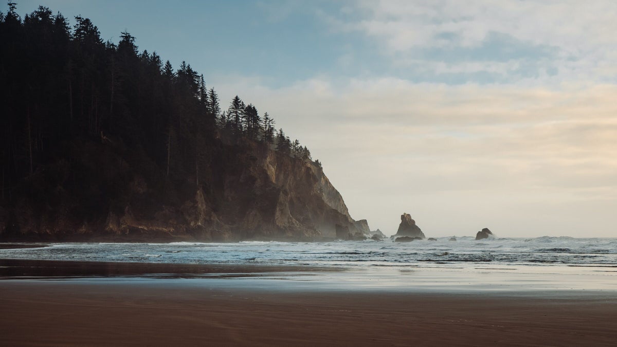 The Ultimate Roommate Compatibility Test: Backpacking the Oregon Coast Trail The Ultimate Roommate Compatibility Test: Backpacking the Oregon Coast Trail