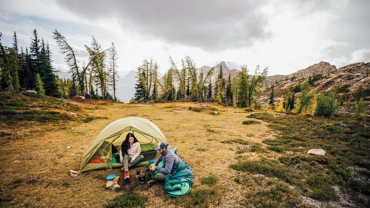 Campsite