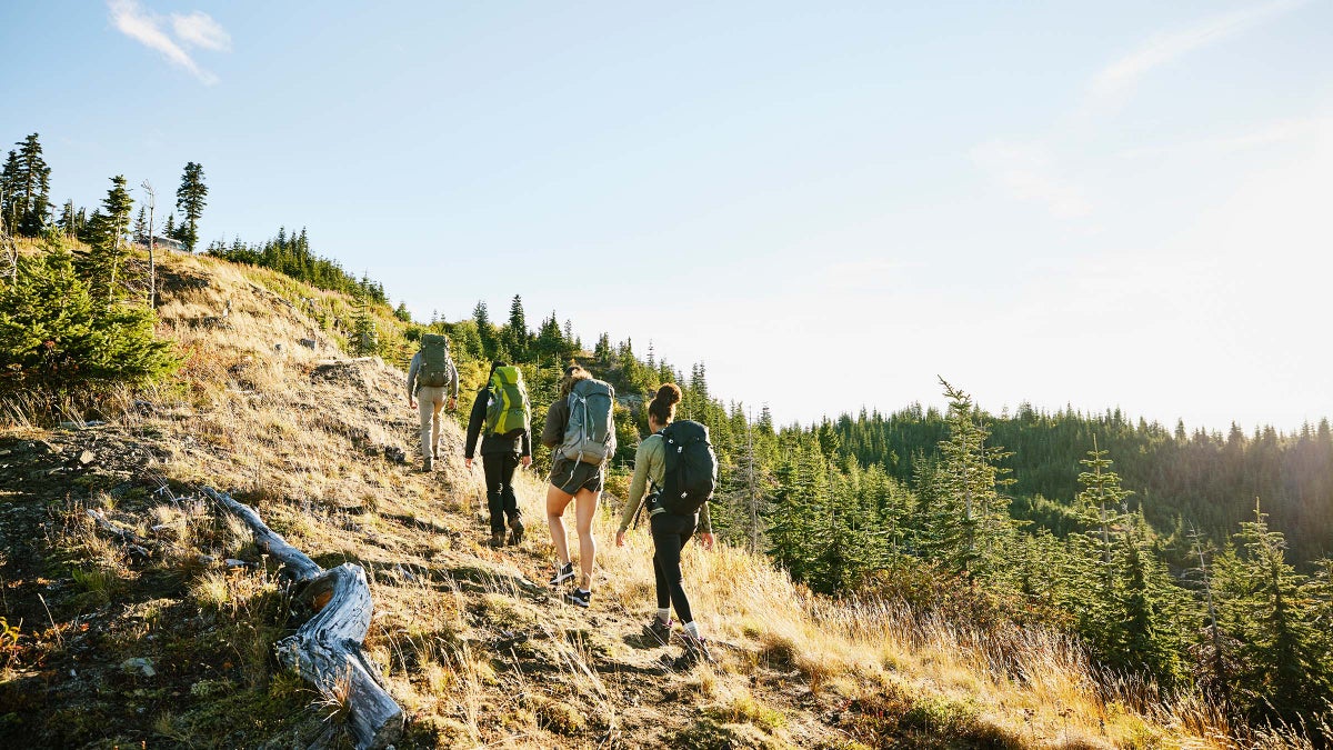 The Total Beginner’s Guide to Backpacking