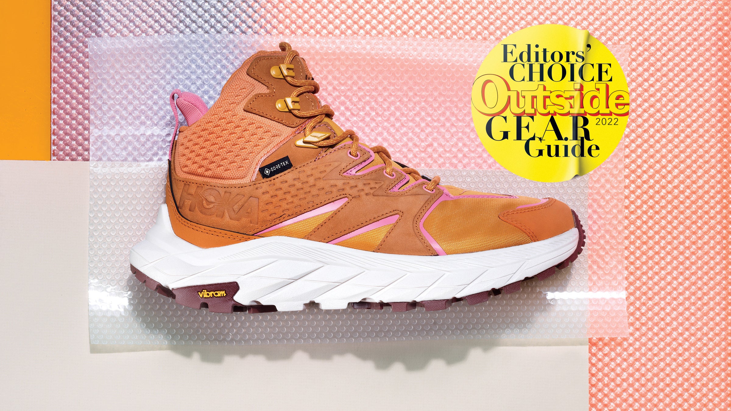 Hoka Anacapa Mid Boots