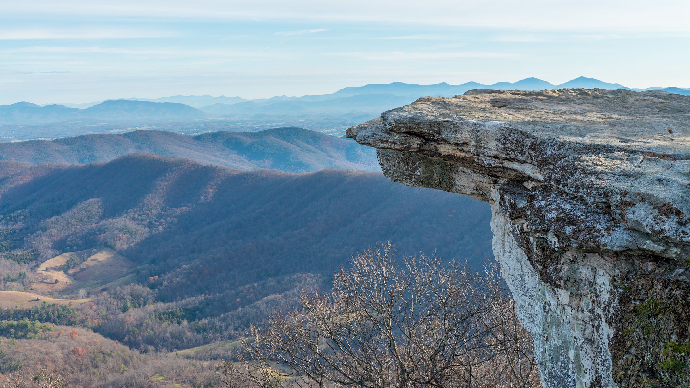 McAfee Knob