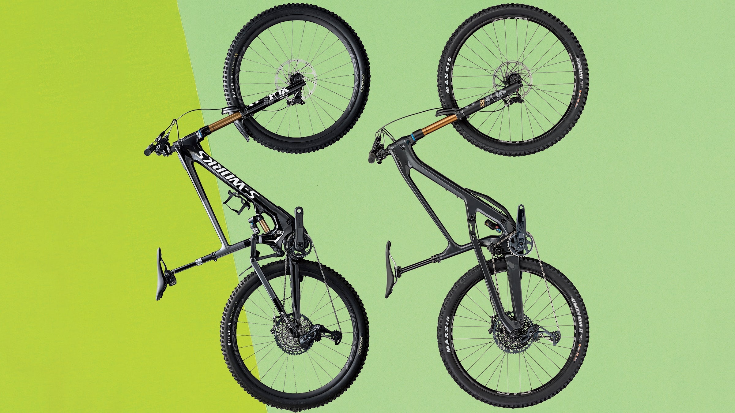 The Best Mountain Bikes of 2022