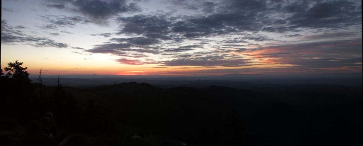 Mt. Taylor