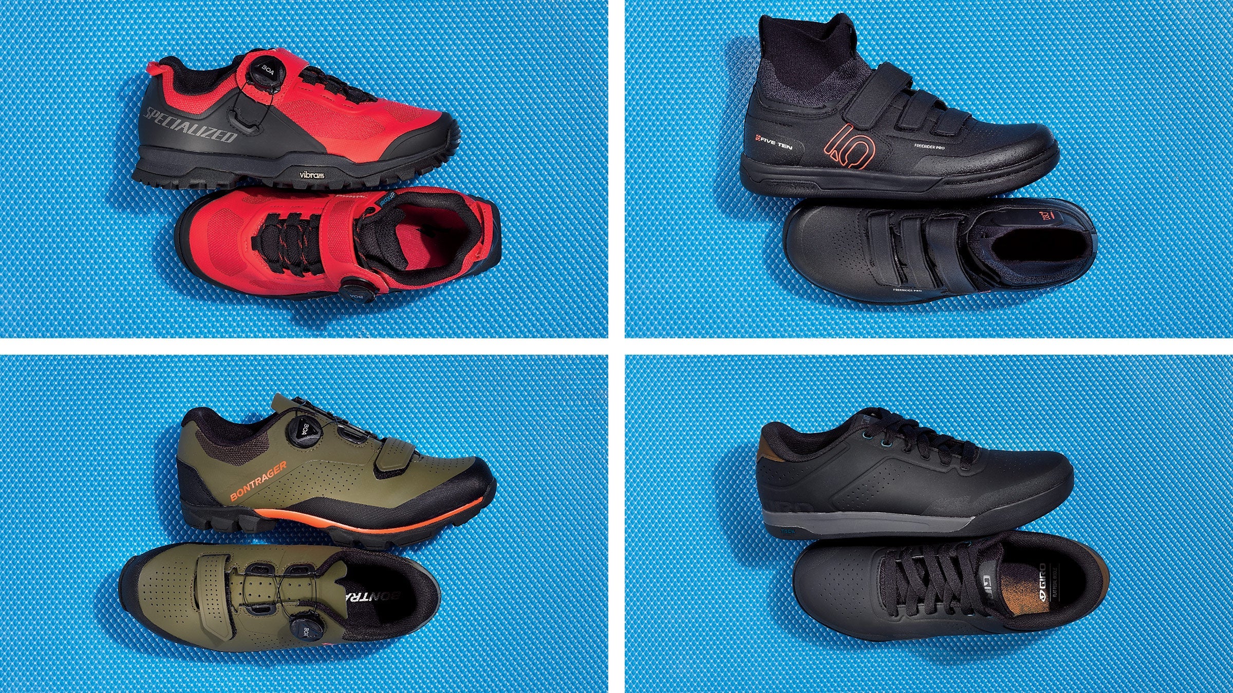 The Best Mountain Bike Shoes of 2022