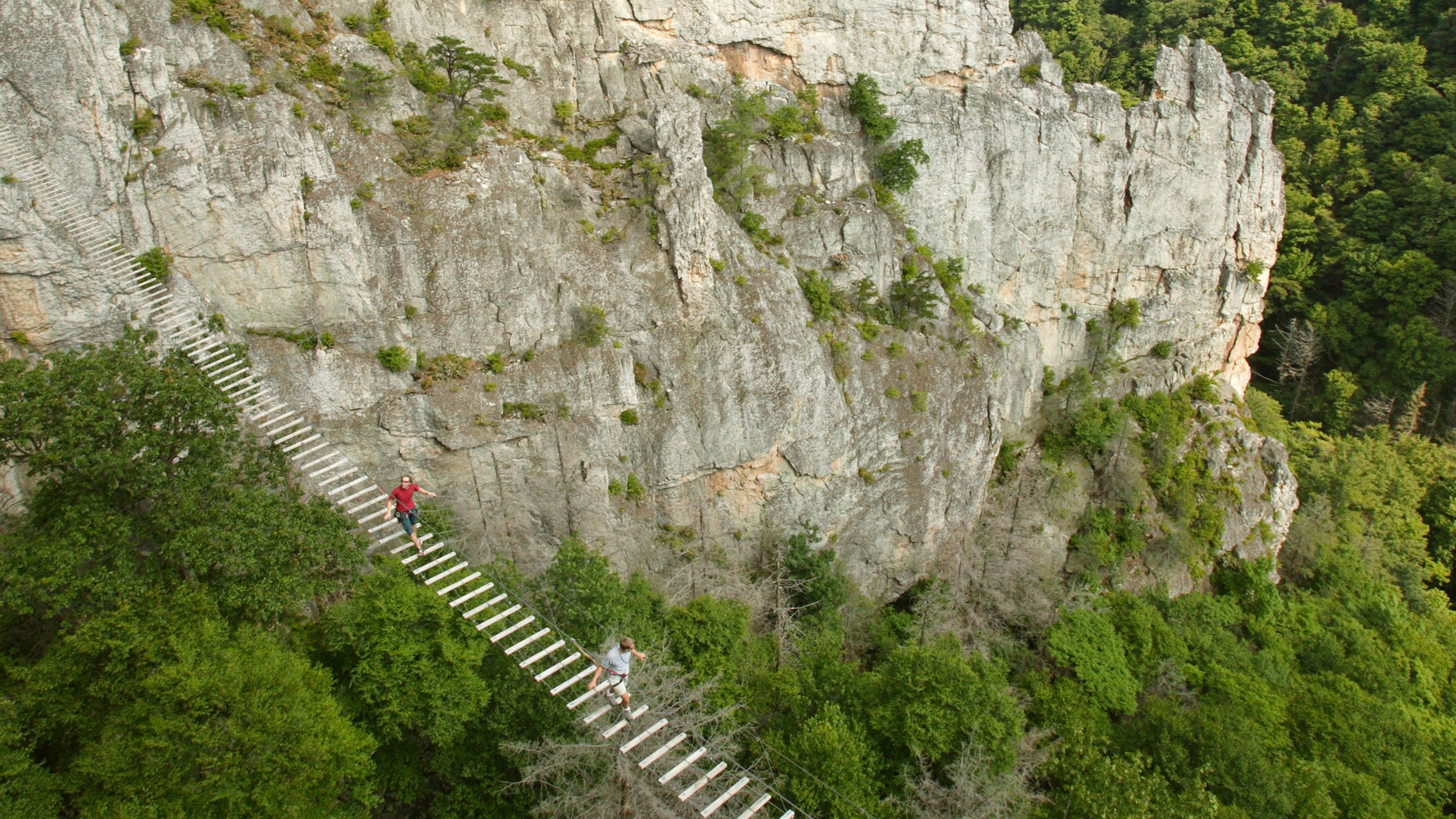 via ferrata