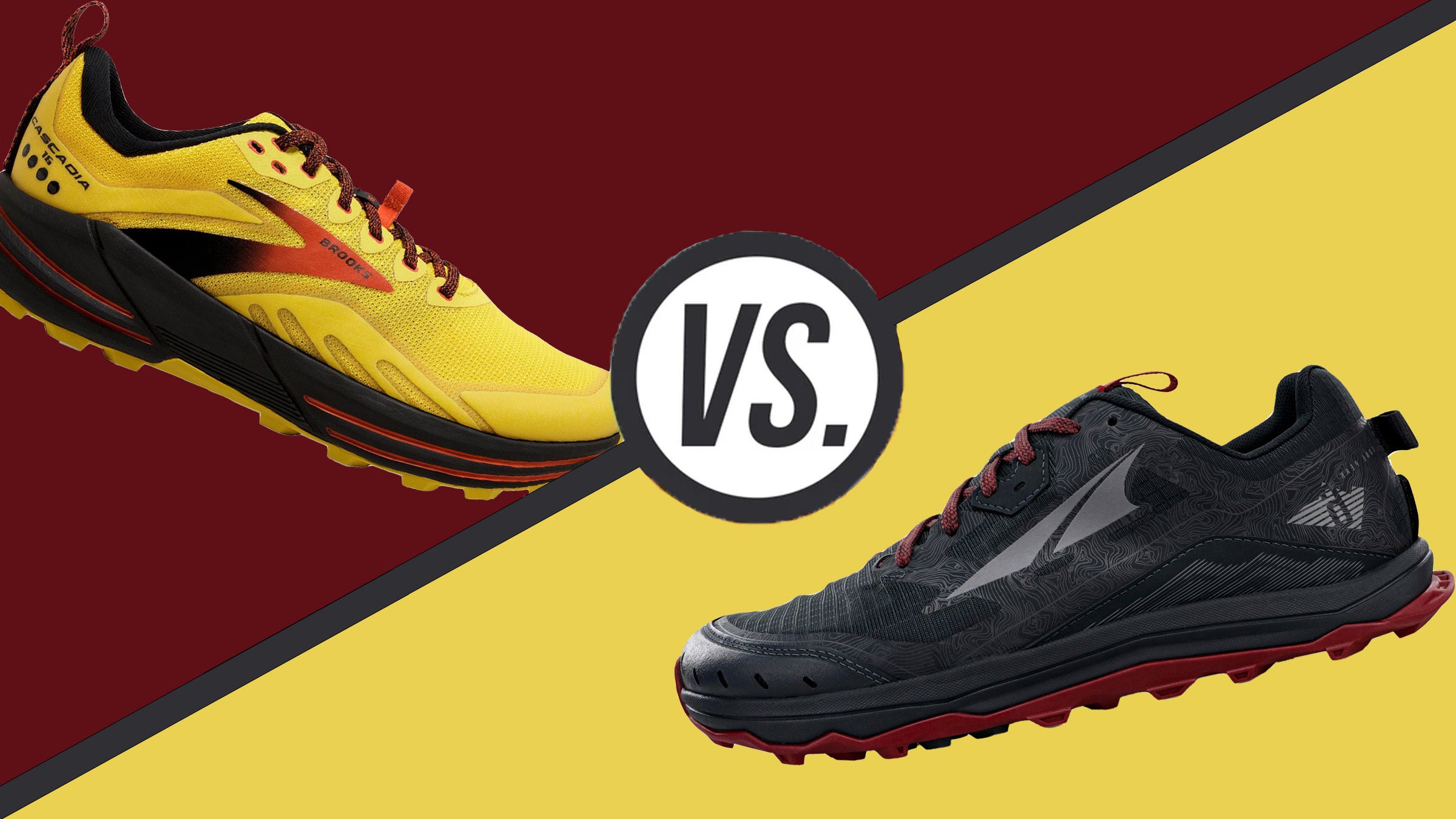 brooks hiking shoes