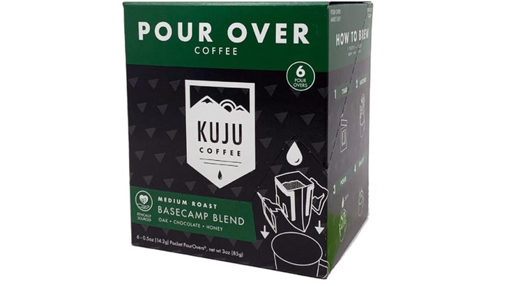 Kuju Single-Serving Pourover