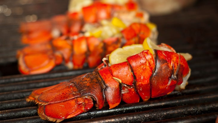 lobster tails