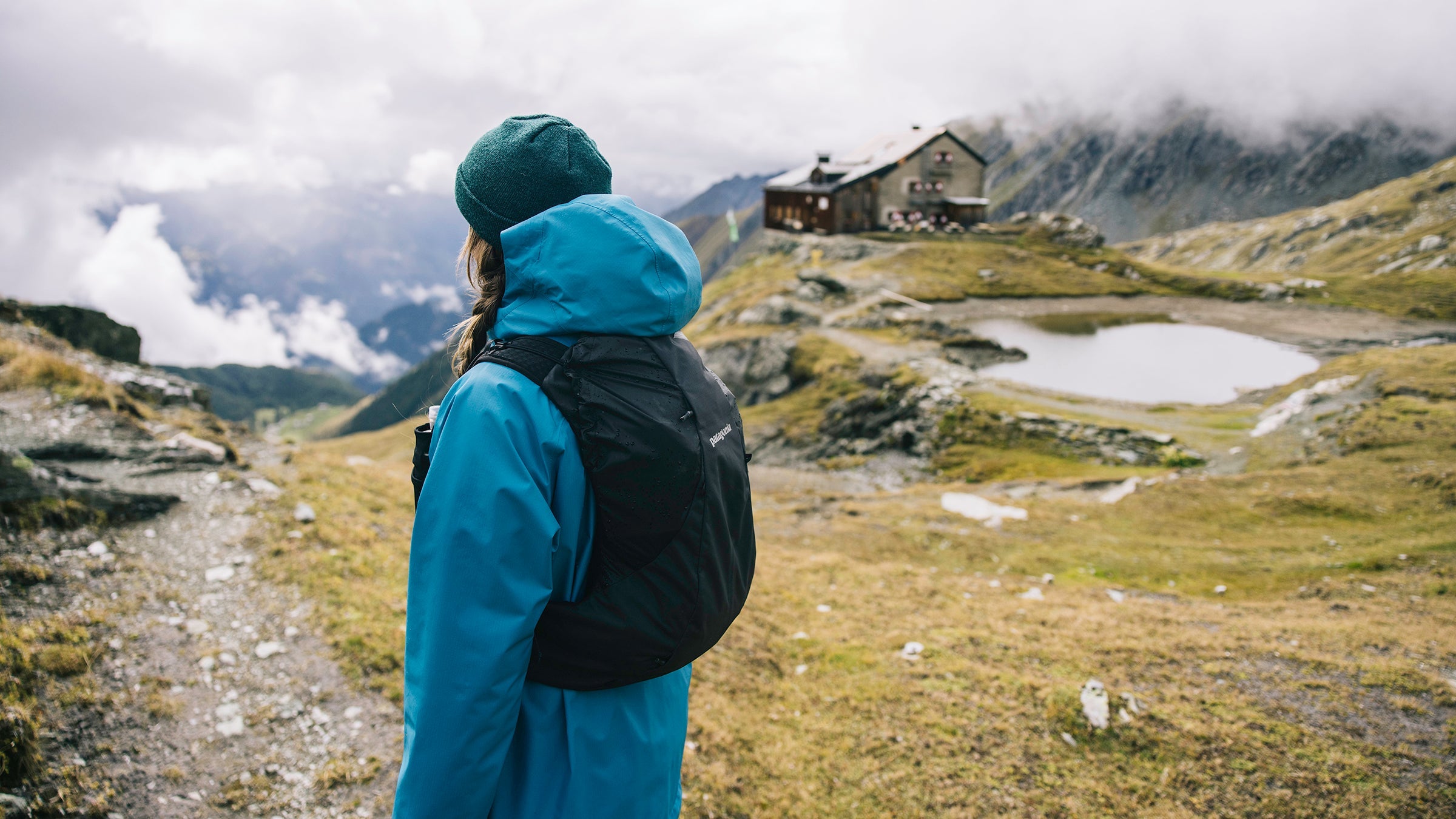 Patagonia Slope Runner Exploration Pack