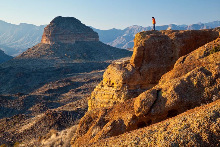 Big Bend
