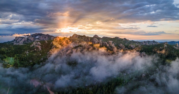 custer state park