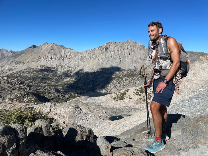 Glen Pass