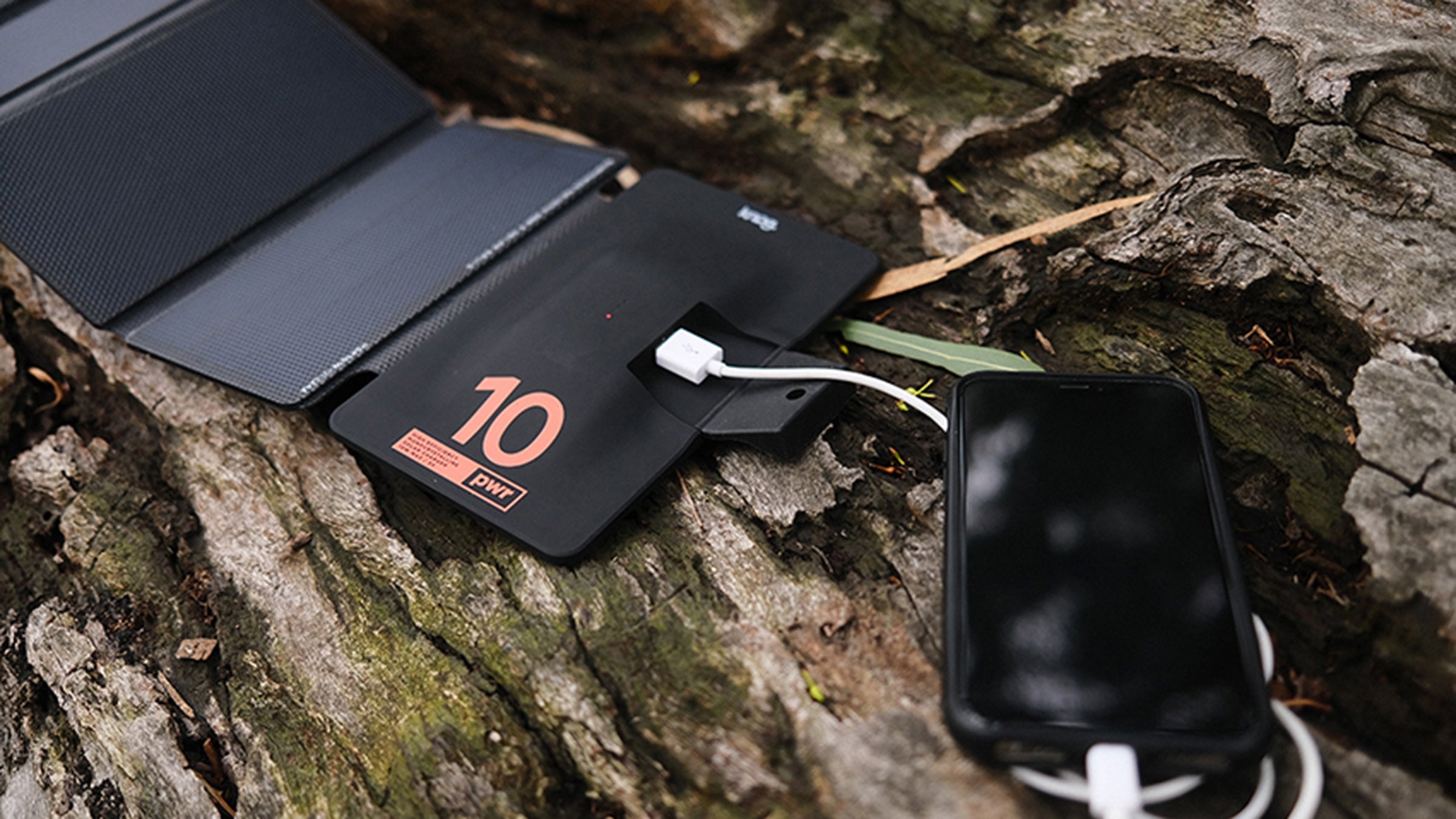 Knog PWR Solar Panel 10W