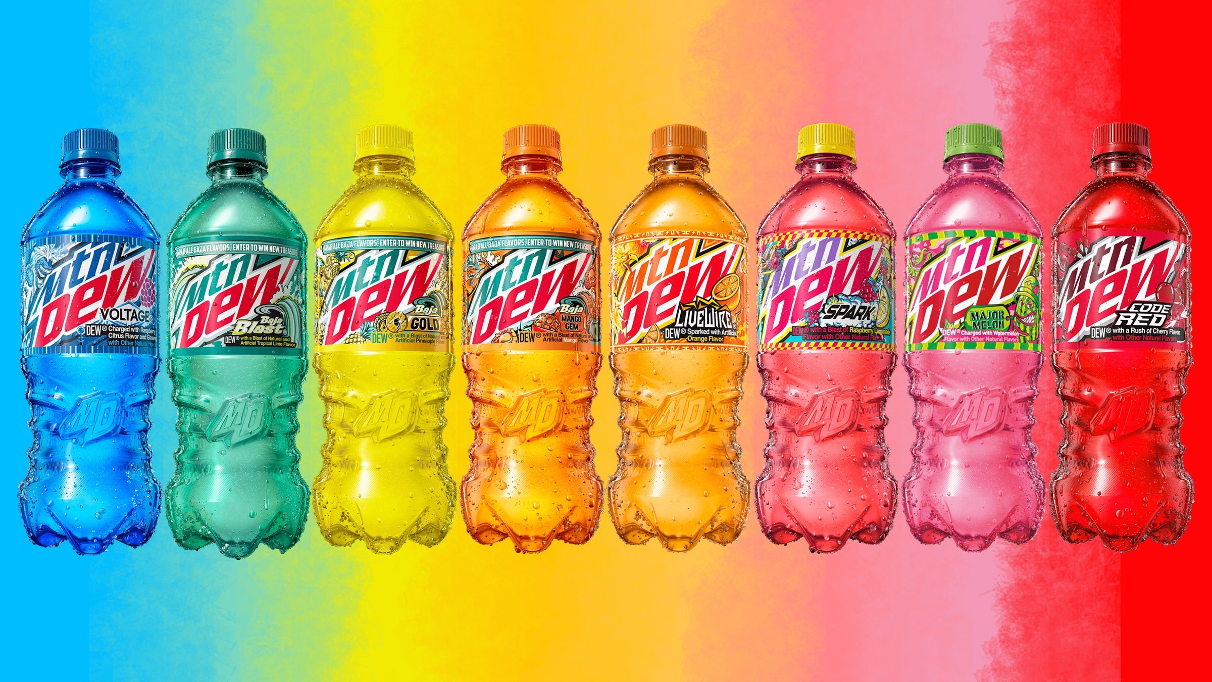It S Time For A Mountain Dew Smackdown Outside Online