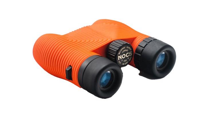 Nocs Provisions’ Standard Issue Waterproof Binoculars