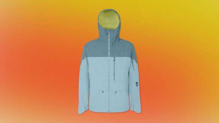 Black Crows Freebird Gfx Xpore Backcountry Jacket