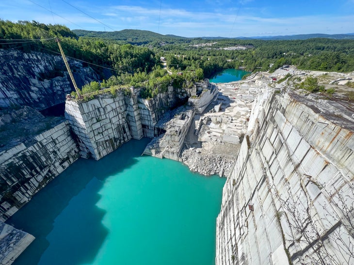 smith quarry in vermont