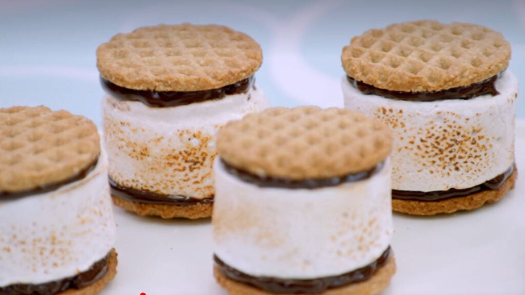 The Great British Baking Show's S'mores Are a Crime and We Need to Talk