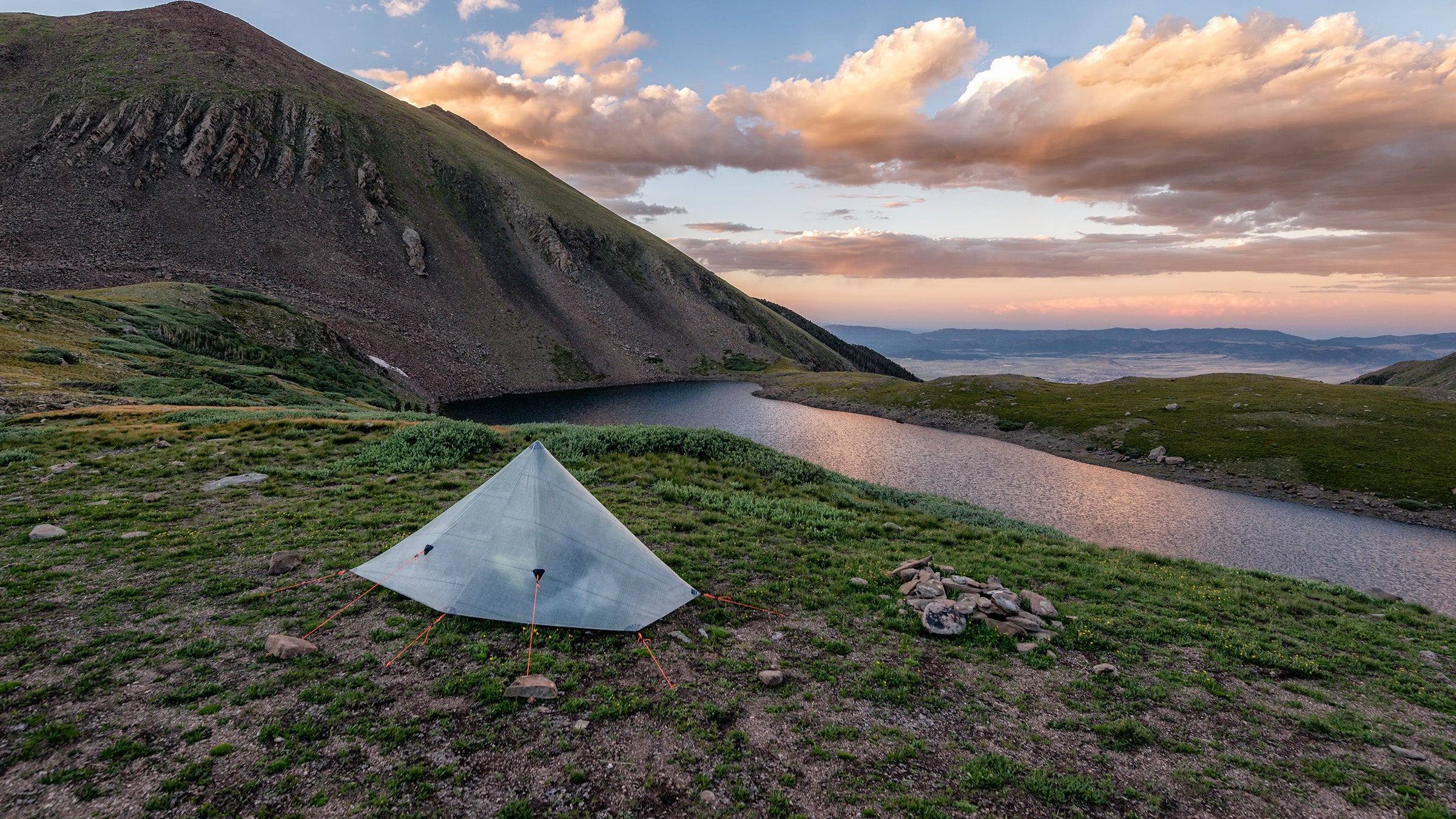 ultralight backpacking