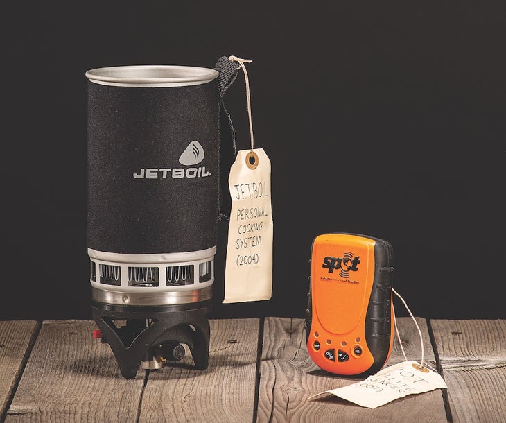 jetboil and spot