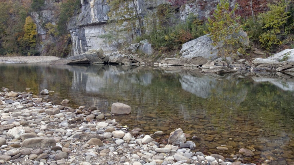 NextImg:Illegal Guide Whose Client Died in Buffalo National River Receives Probation