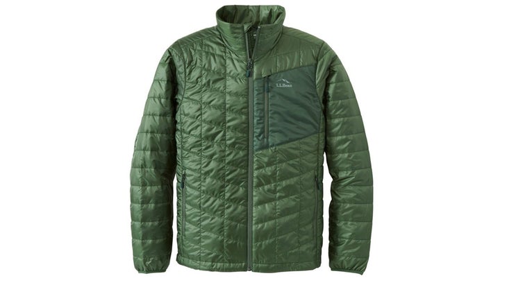 L.L. Bean Packaway Jacket