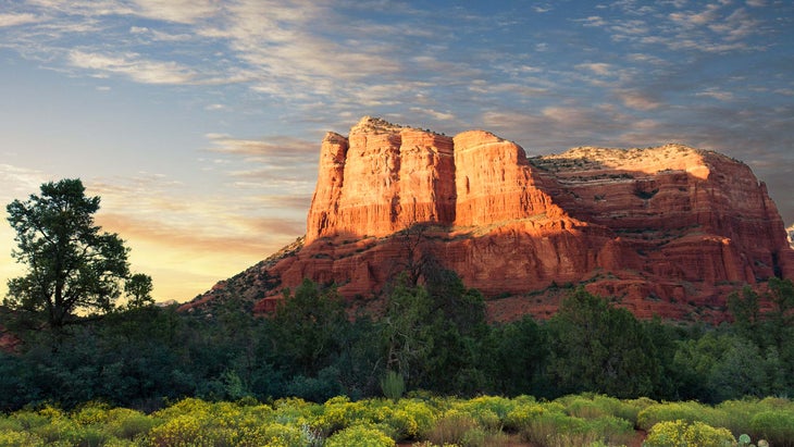 courthouse rock