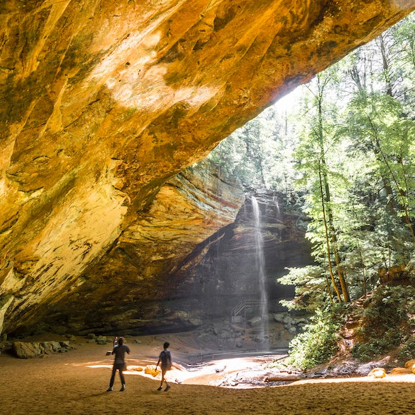 Rip & Go: Zaleski Backpack Trail, Zaleski State Forest, OH