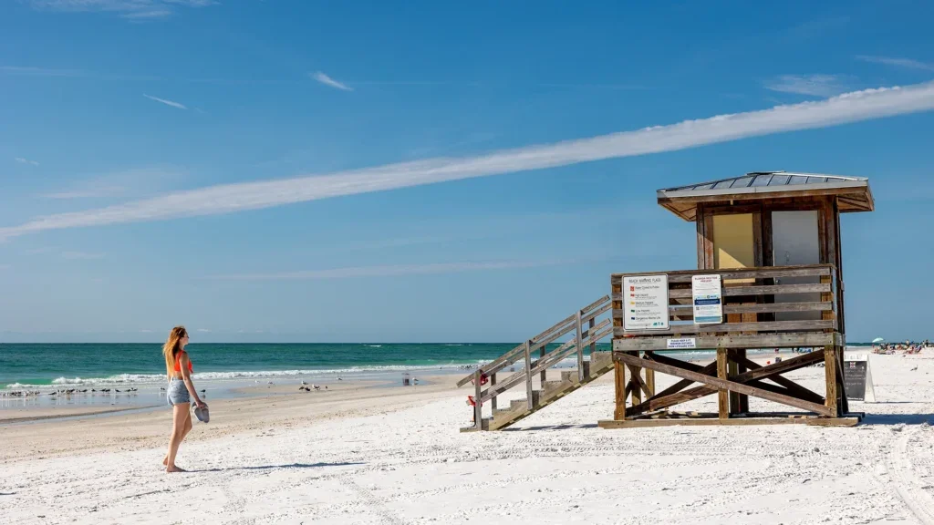 NextImg:The Beach Is Just the Start in Sarasota