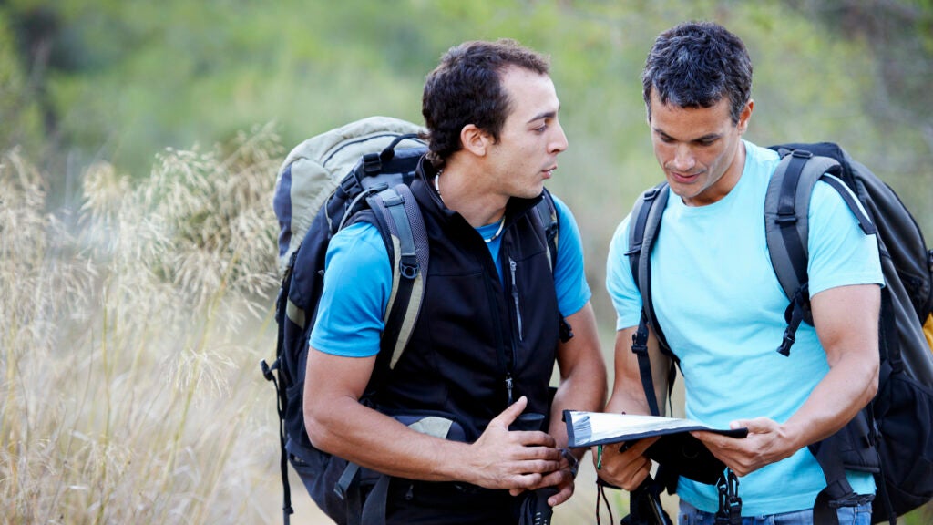 NextImg:I've Received Some Terrible Backpacking Advice Over the Years. Here's What You Can Learn From It.