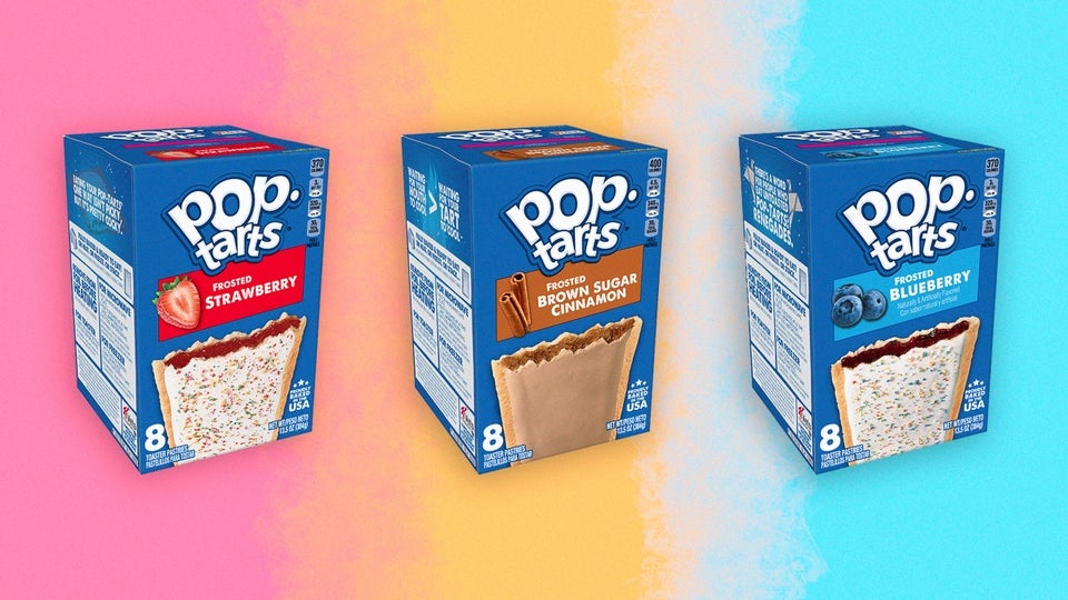 NextImg:In Praise of the Humble Pop-Tart, the Ultimate Backpacking Breakfast