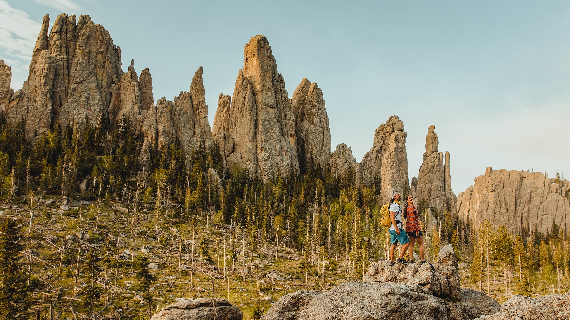 Explore South Dakota’s Hidden Adventure Paradise
