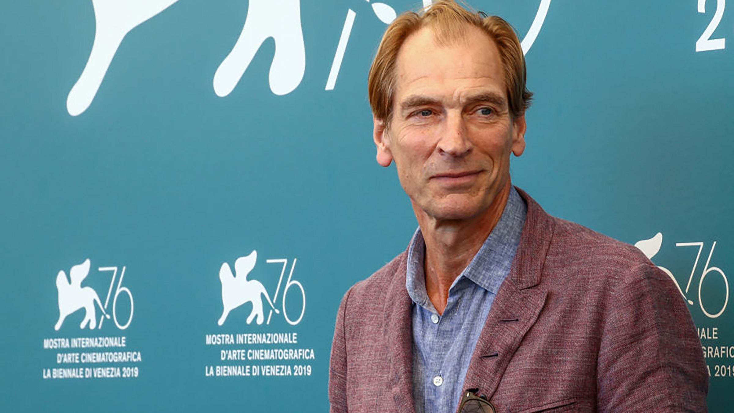 Actor Julian Sands went missing on a hike