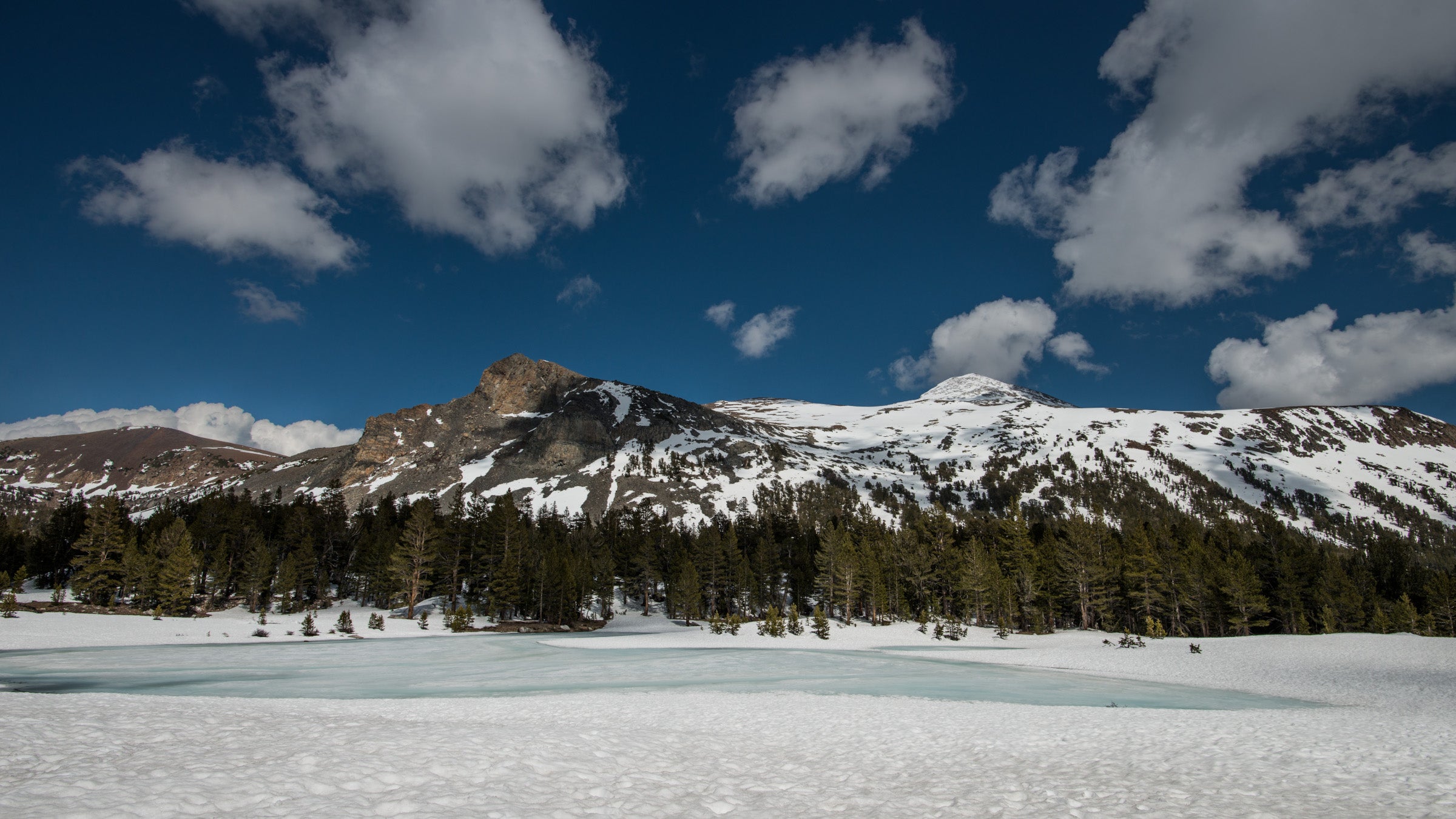 Tuolumne Meadows