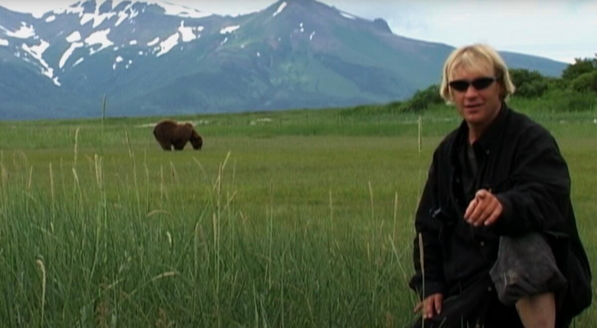 grizzly man