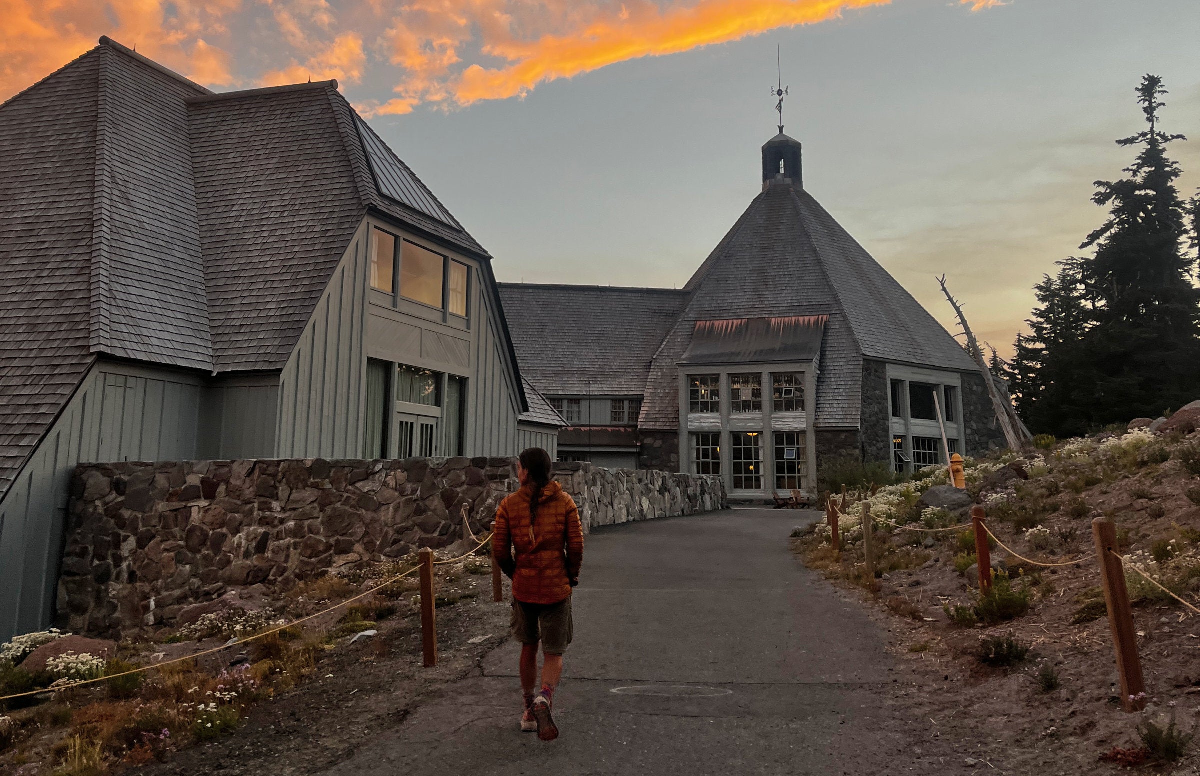 Timberline Lodge