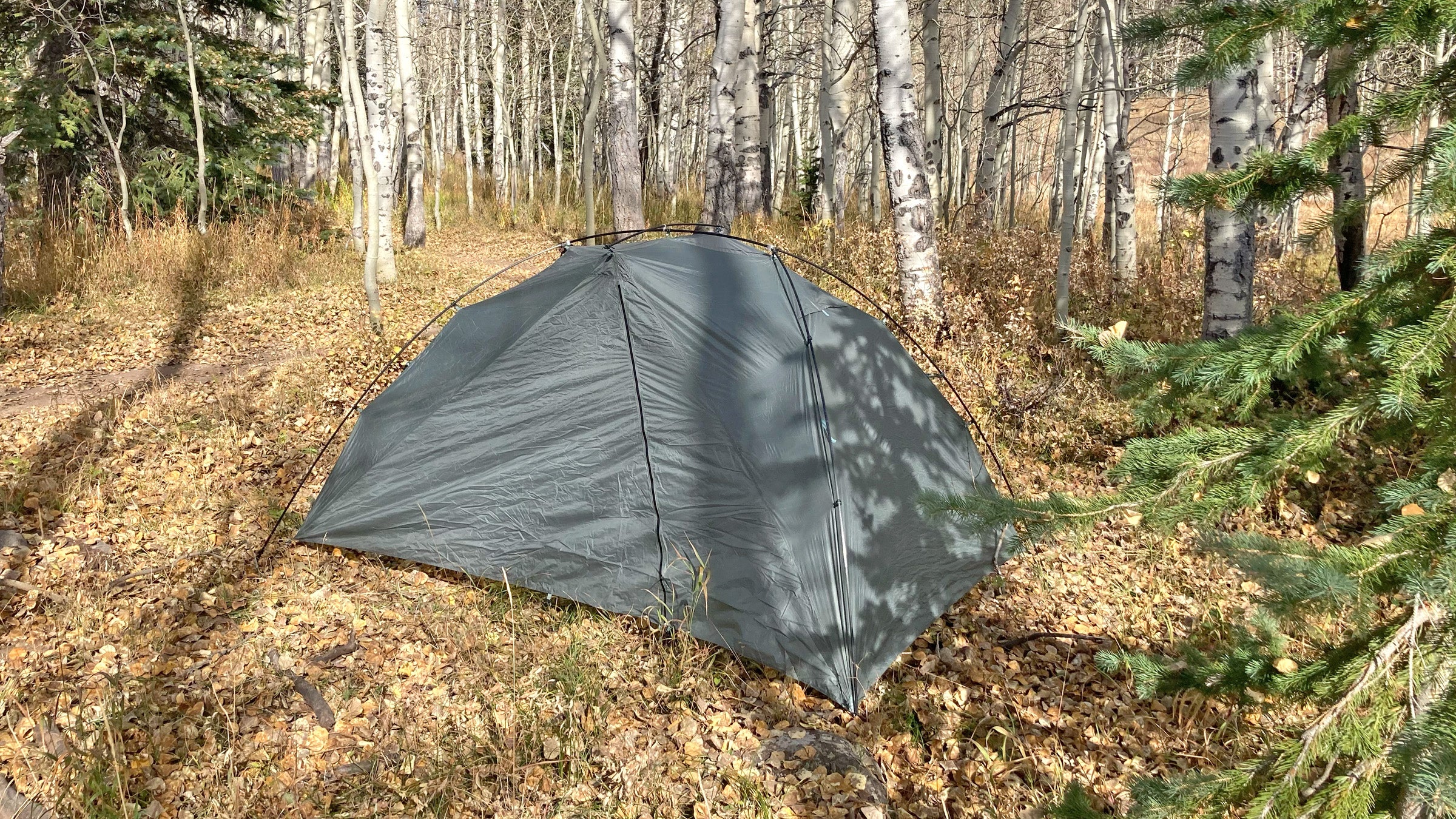 Durston's X-Dome 1+ Rethinks the Ultralight Freestanding Tent