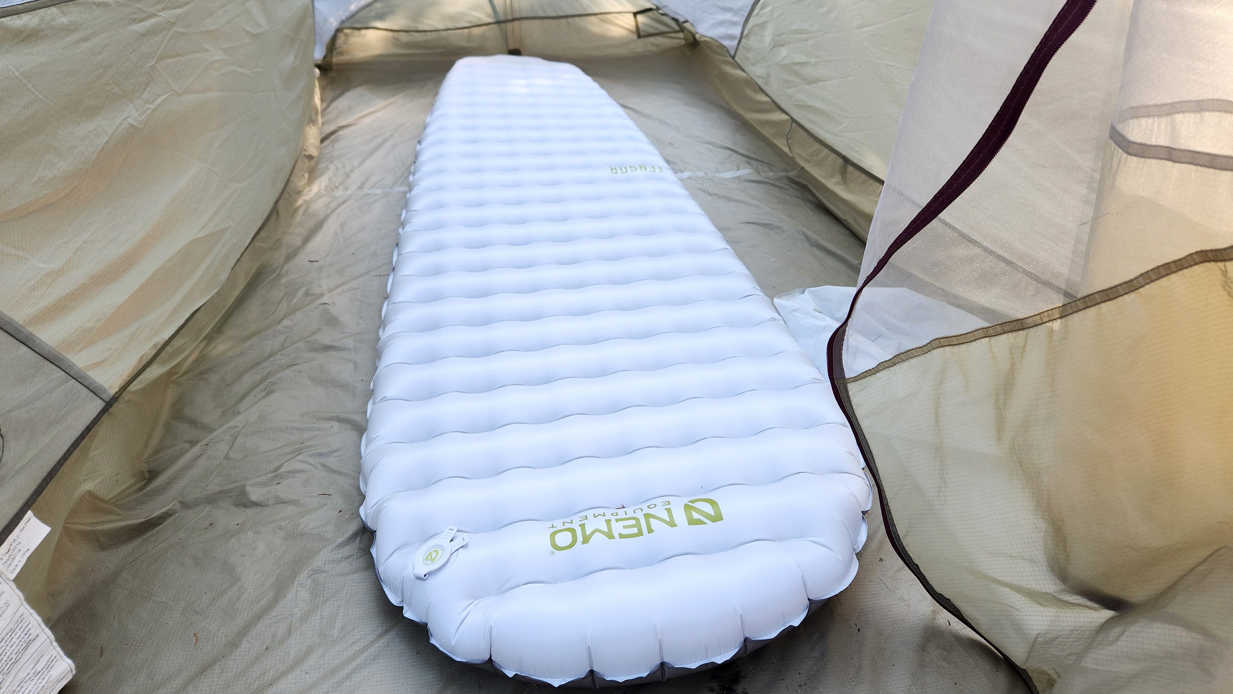 NEMO TENSOR ELITE Short ムーンライトギア NEMO TENSOR™ ELITE / ニーモ テンサーエリート