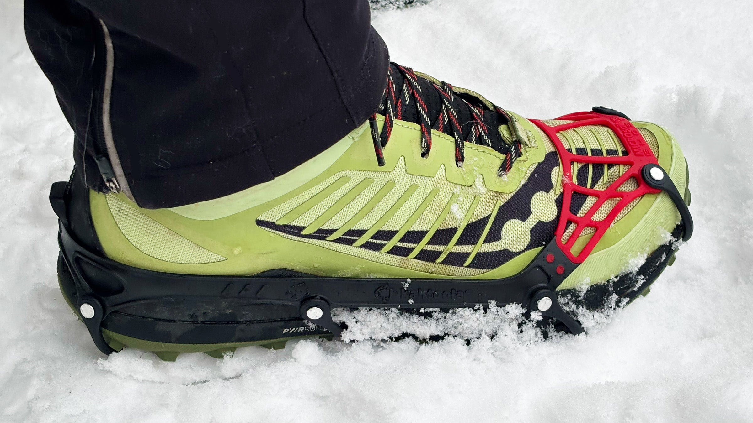 Kahtoola Microspikes Ghost