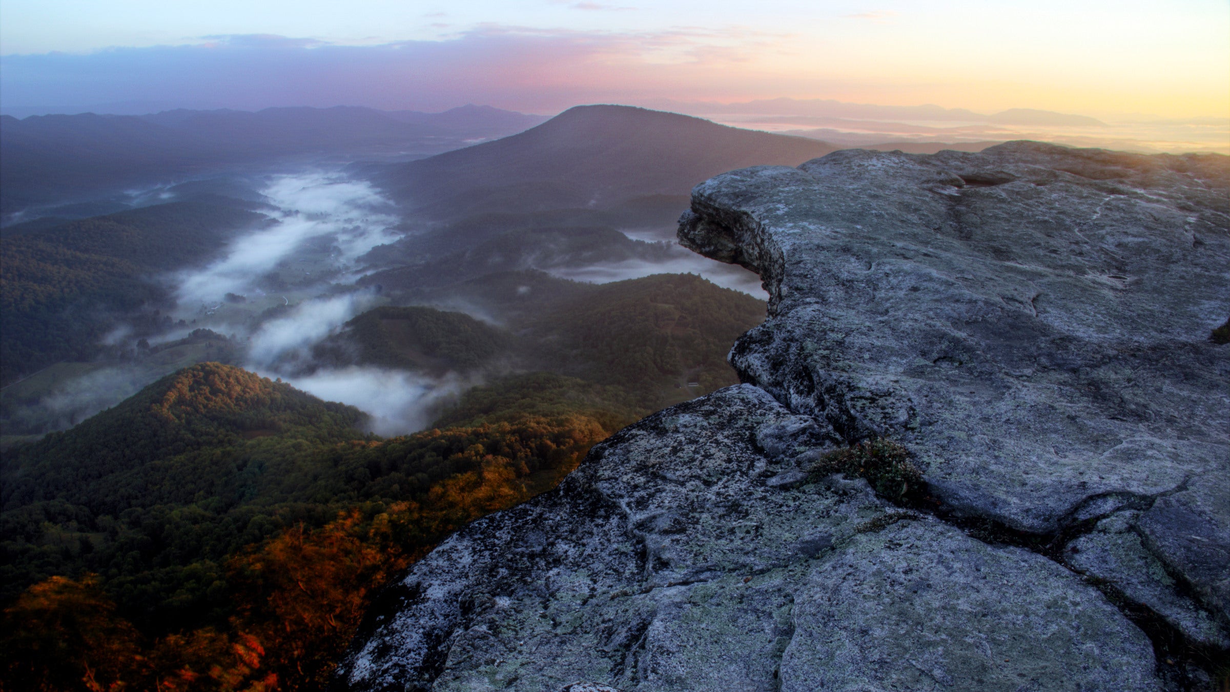 McAfee Knob