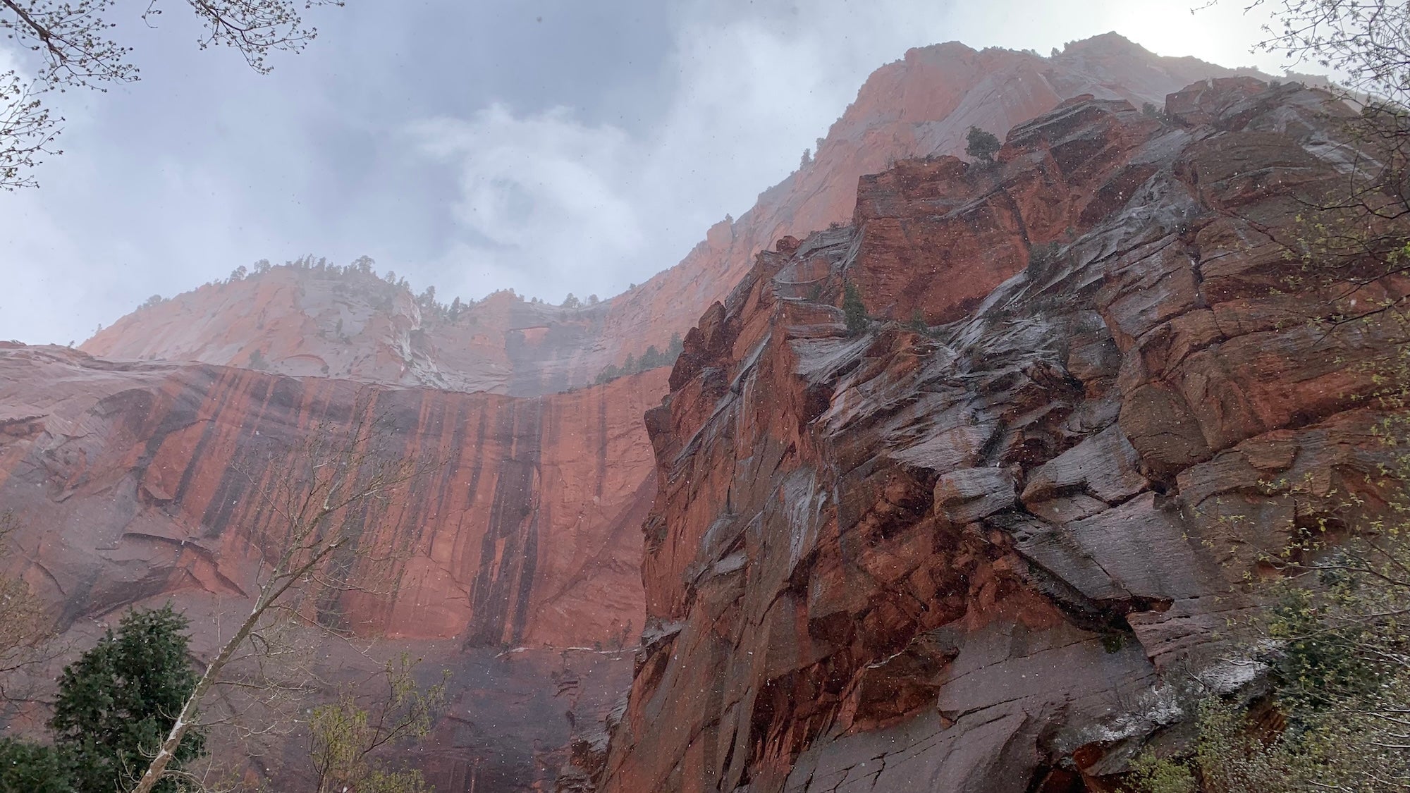 zion national park angels landing alternative hikes
