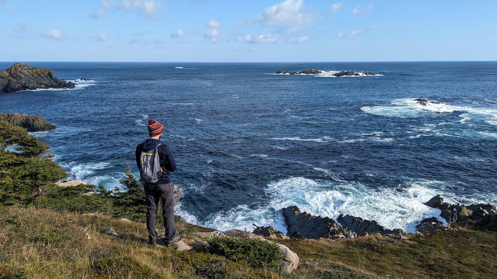 Hike to the Edge of Land on Newfoundland’s Wild East Coast Trail