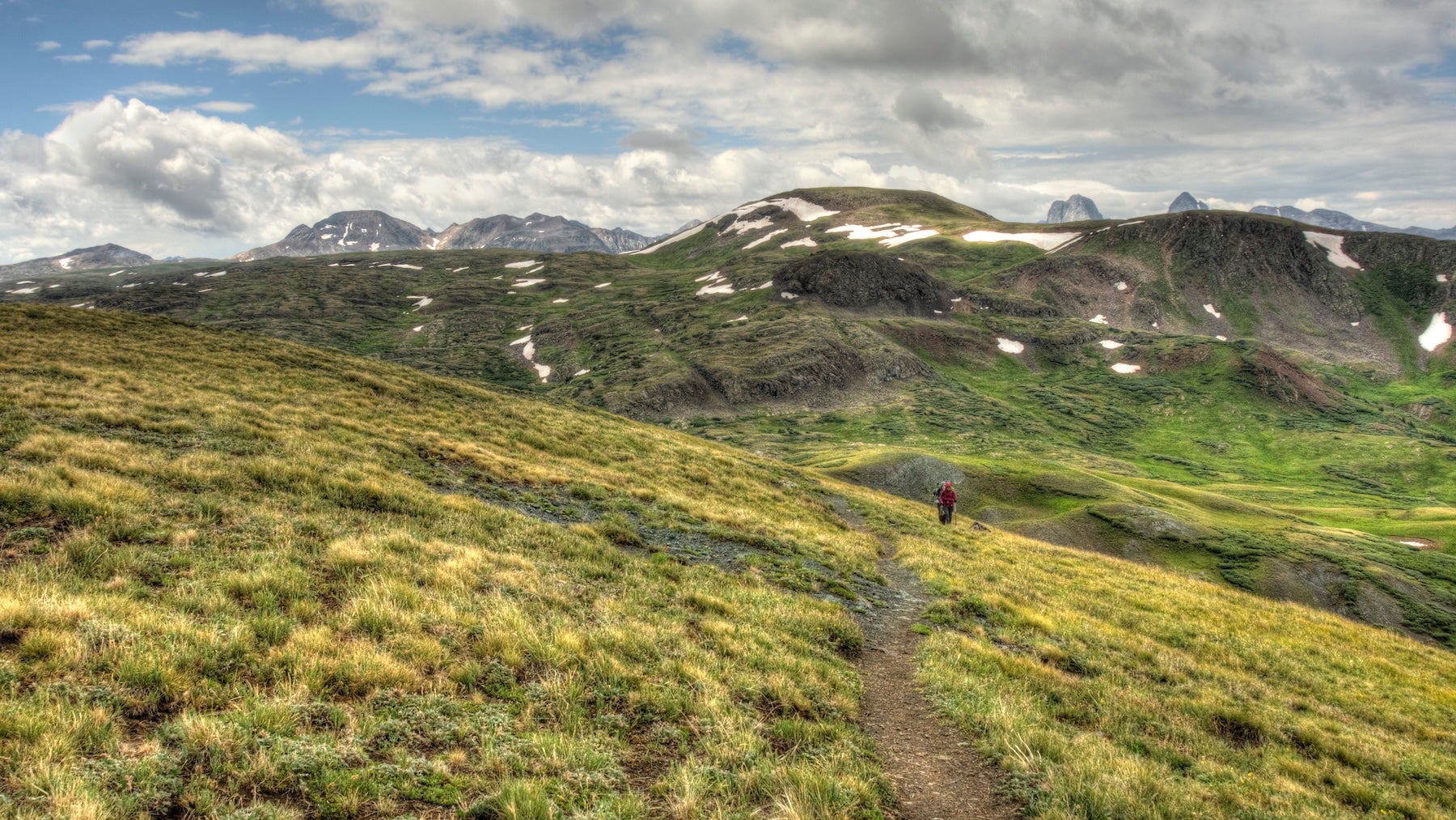 continental divide trail
