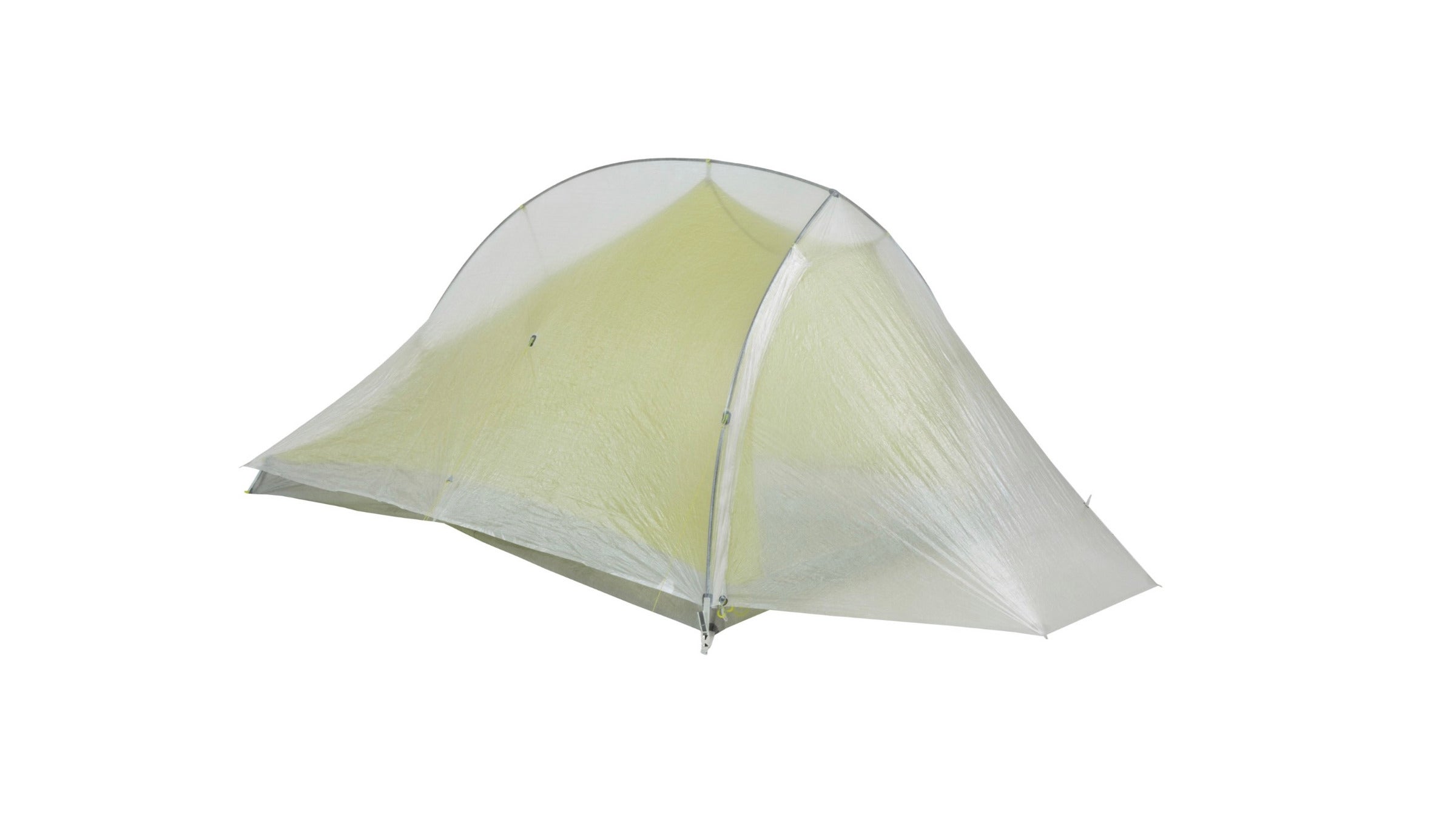 Lightweight tent